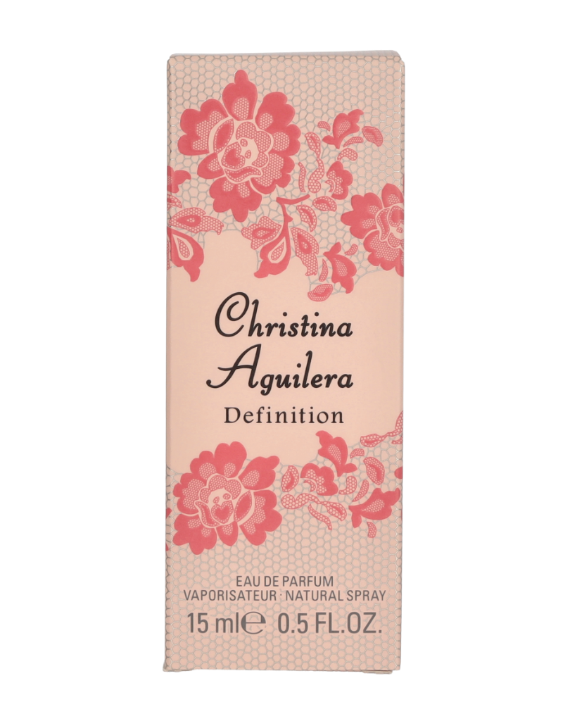 Christina Aguilera Definition Eau de Parfum