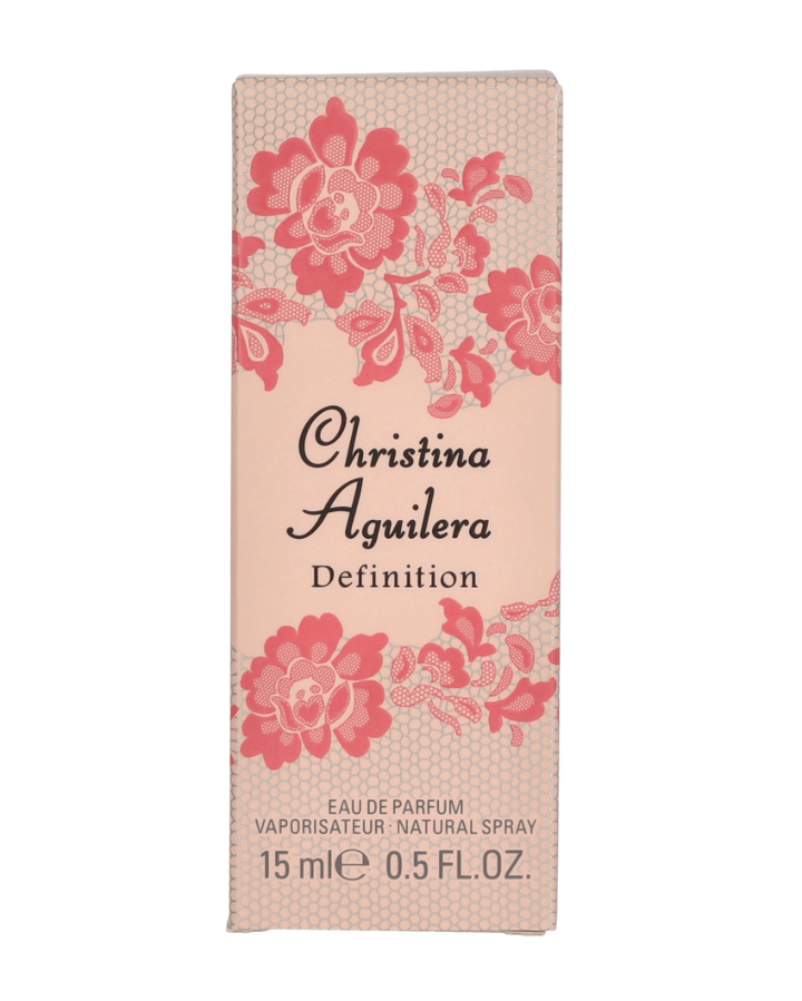 Christina Aguilera Definition Eau de Parfum