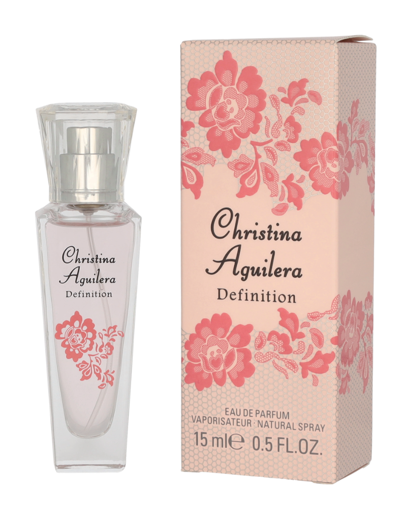 Christina Aguilera Definition Eau de Parfum