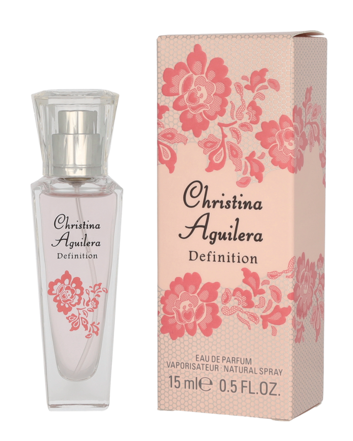 Christina Aguilera Definition Eau de Parfum