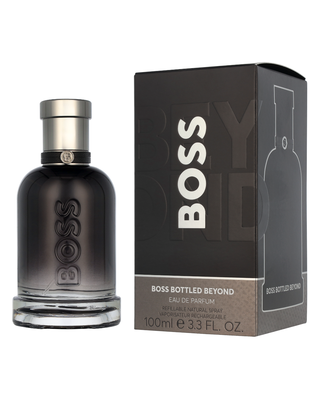 Boss Hugo Boss Bottled Beyond Eau de Parfum