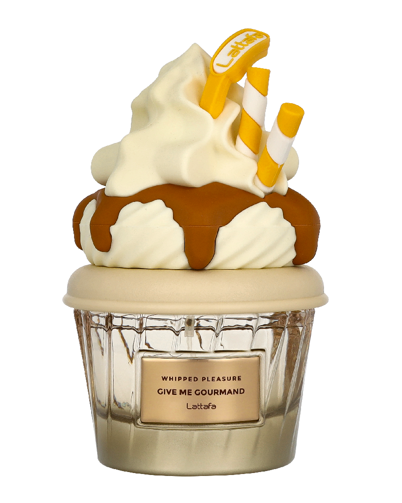 Lattafa Whipped Pleasure Give Me Gourmand Eau de Parfum