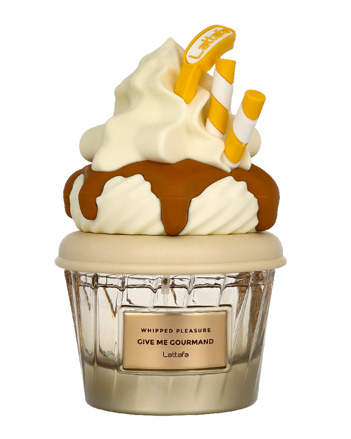 Lattafa Whipped Pleasure Give Me Gourmand Eau de Parfum