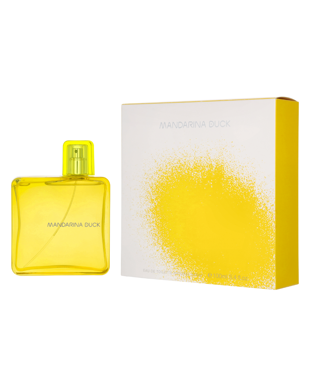 Mandarina Duck For Woman Eau de Toilette