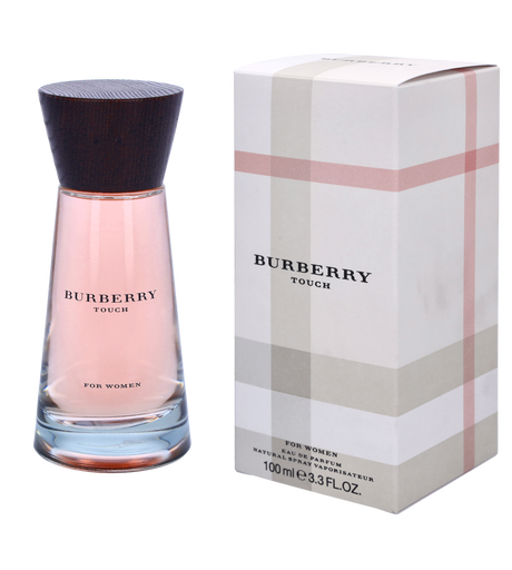 Burberry Touch For Women Eau de Parfum