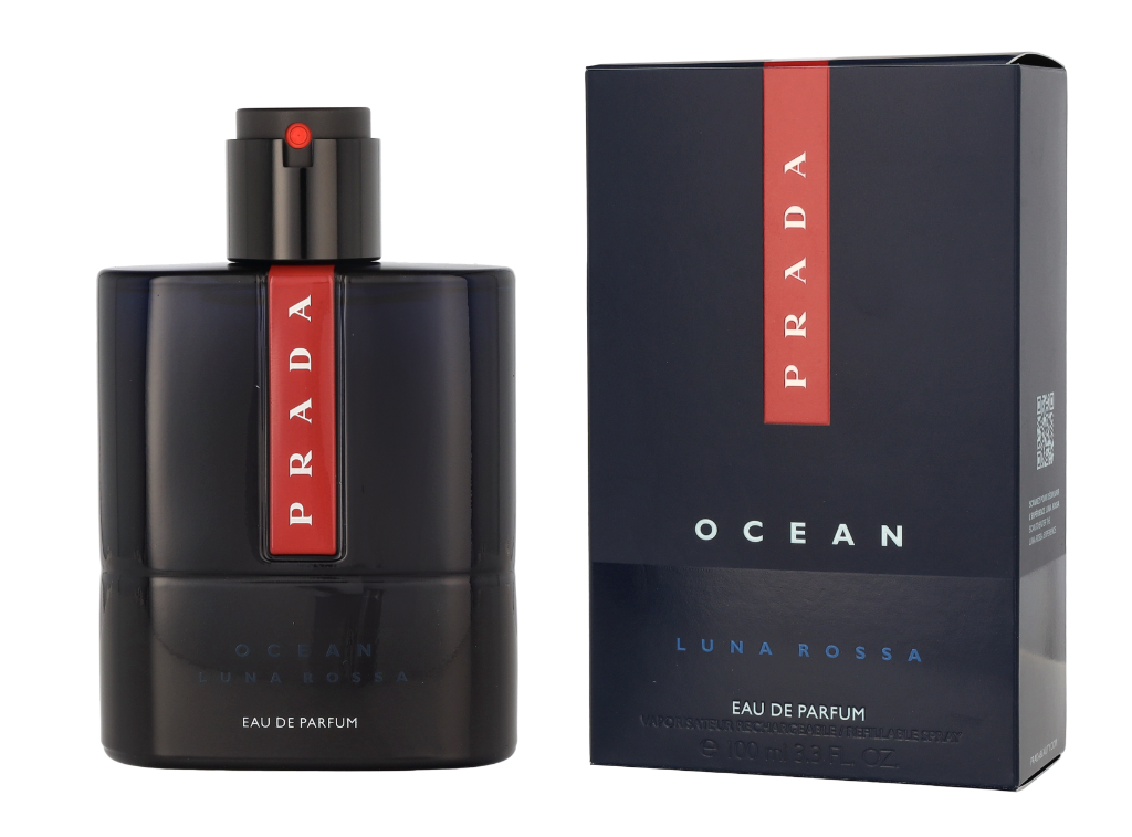 Prada Luna Rossa Ocean Pour Homme Parfum
