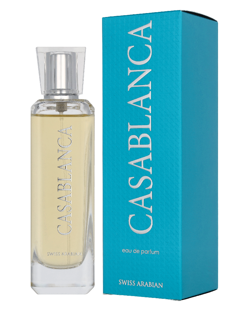 Swiss Arabian Casablanca Eau de Parfum