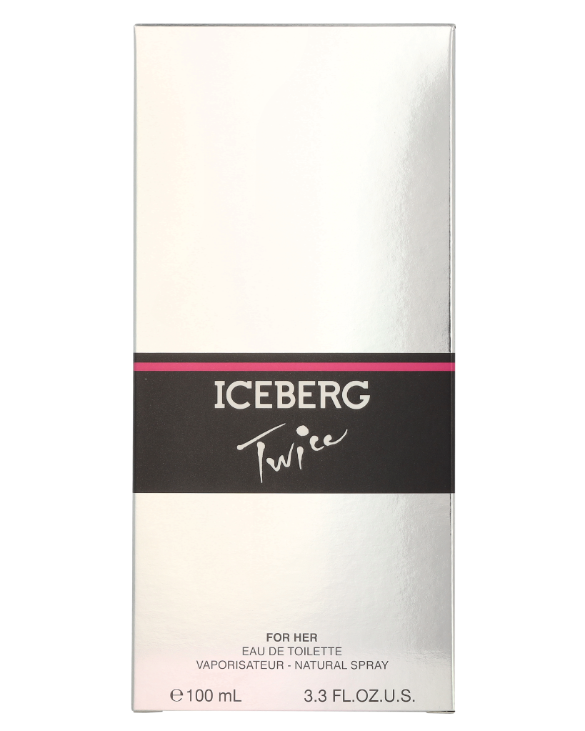 Iceberg Twice Pour Femme Eau de Toilette