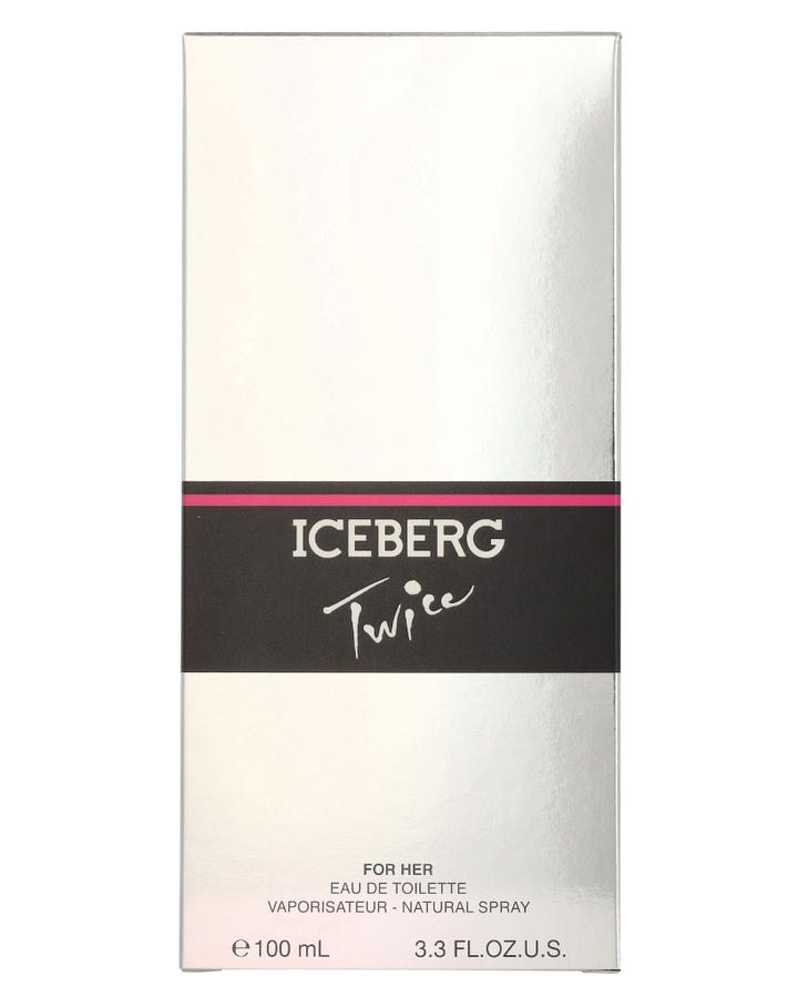 Iceberg Twice Pour Femme Eau de Toilette