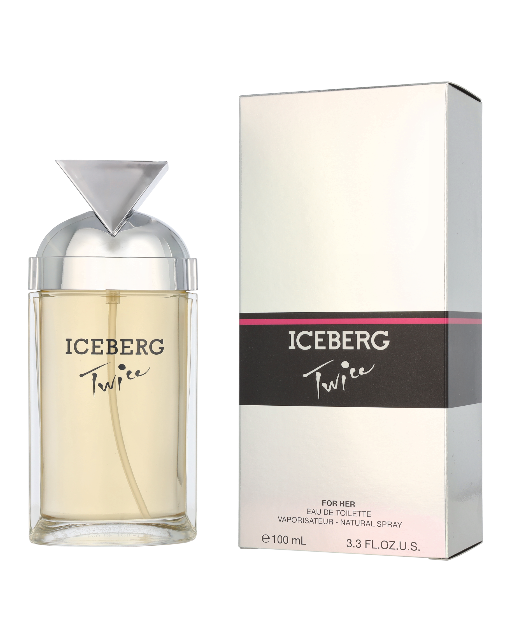 Iceberg Twice Pour Femme Eau de Toilette