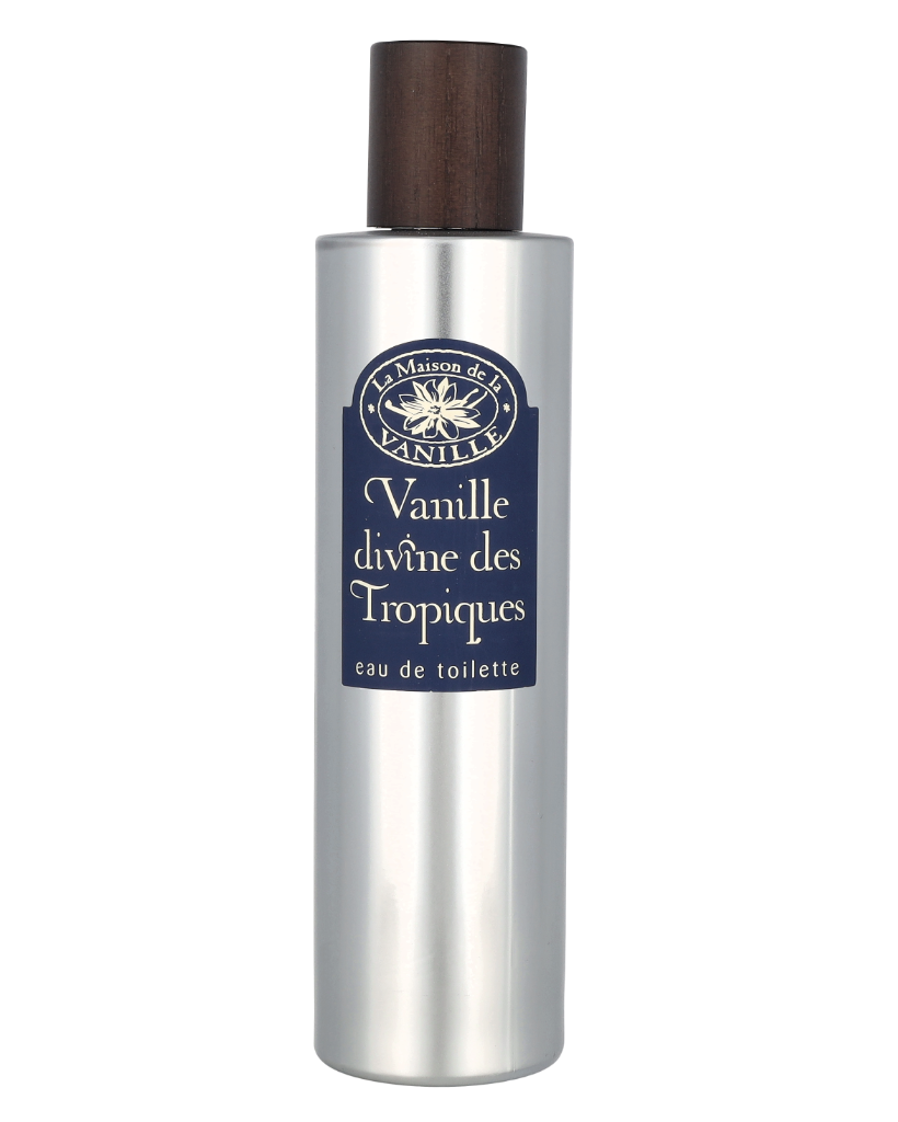 La Maison De La Vanille Divine Des Tropiques Eau de Toilette