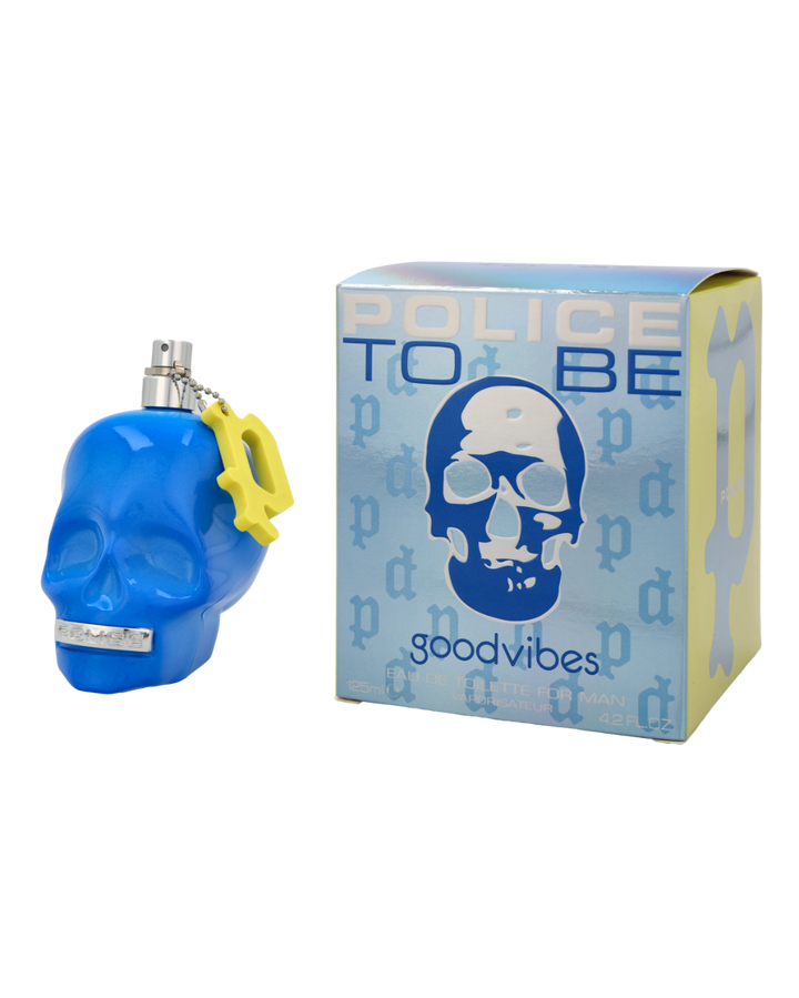 Police To Be Good Vibes Men Eau de Toilette