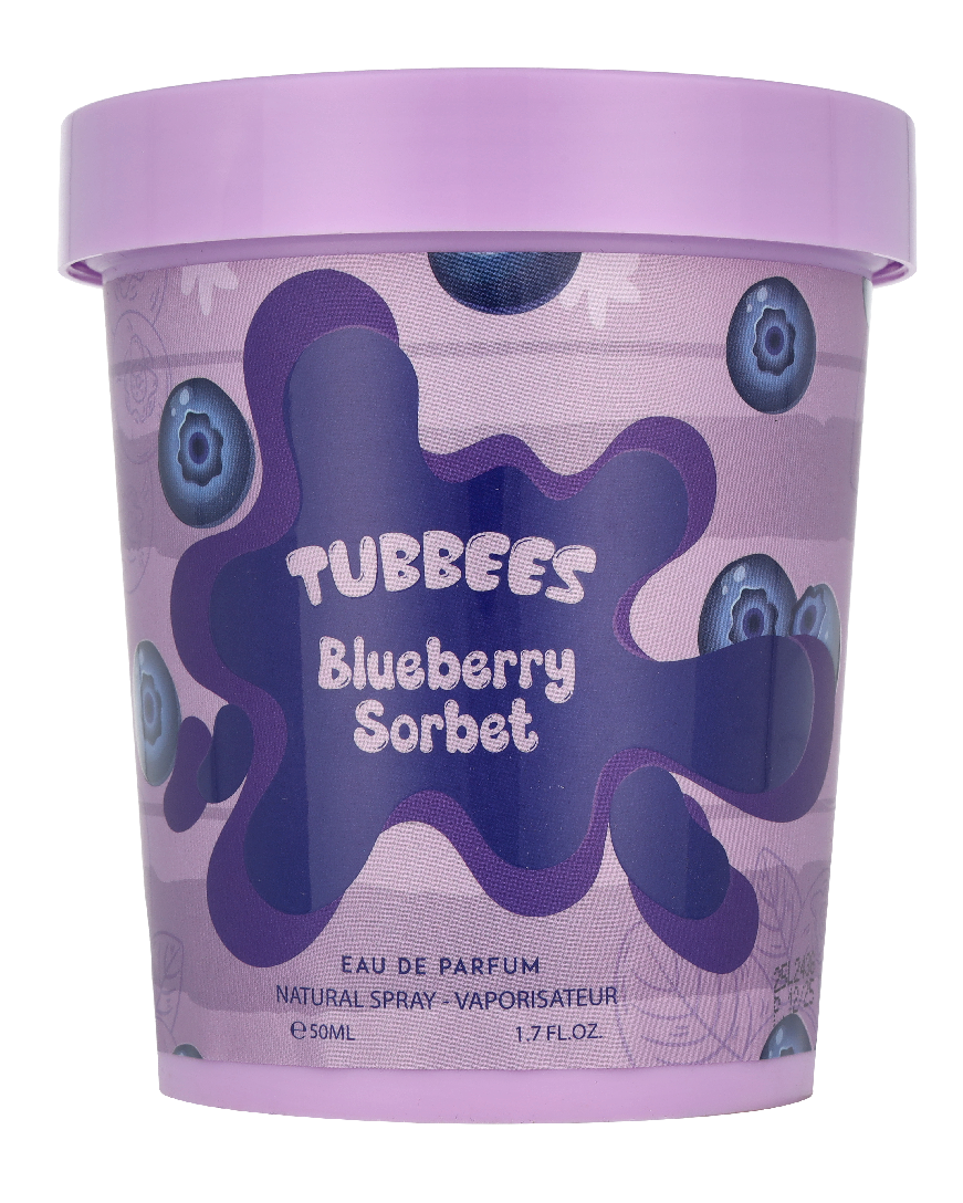 Grandeur Tubbees Blueberry Sorbet Eau de Parfum