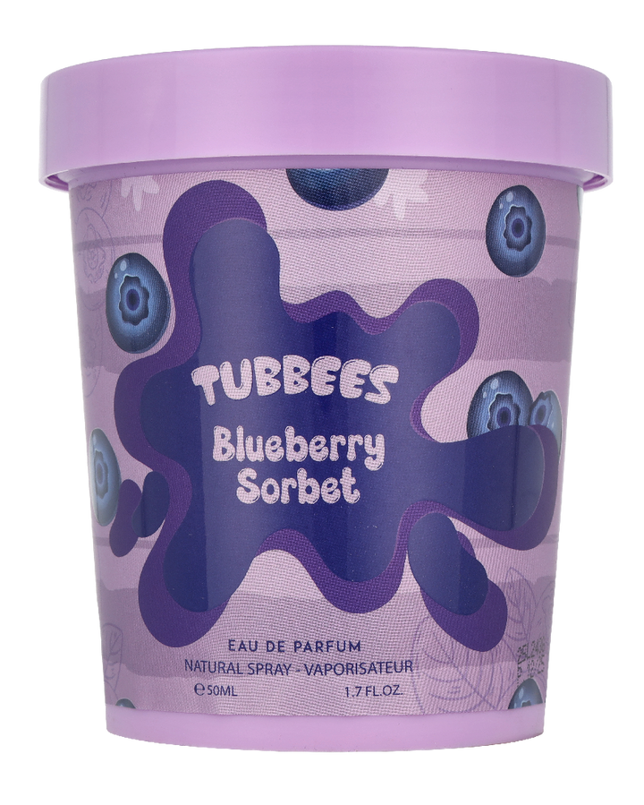 Grandeur Tubbees Blueberry Sorbet Eau de Parfum