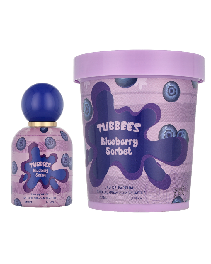 Grandeur Tubbees Blueberry Sorbet Eau de Parfum