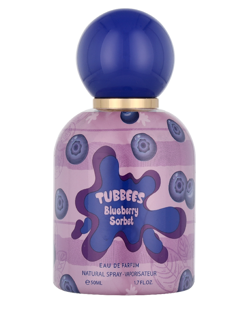 Grandeur Tubbees Blueberry Sorbet Eau de Parfum