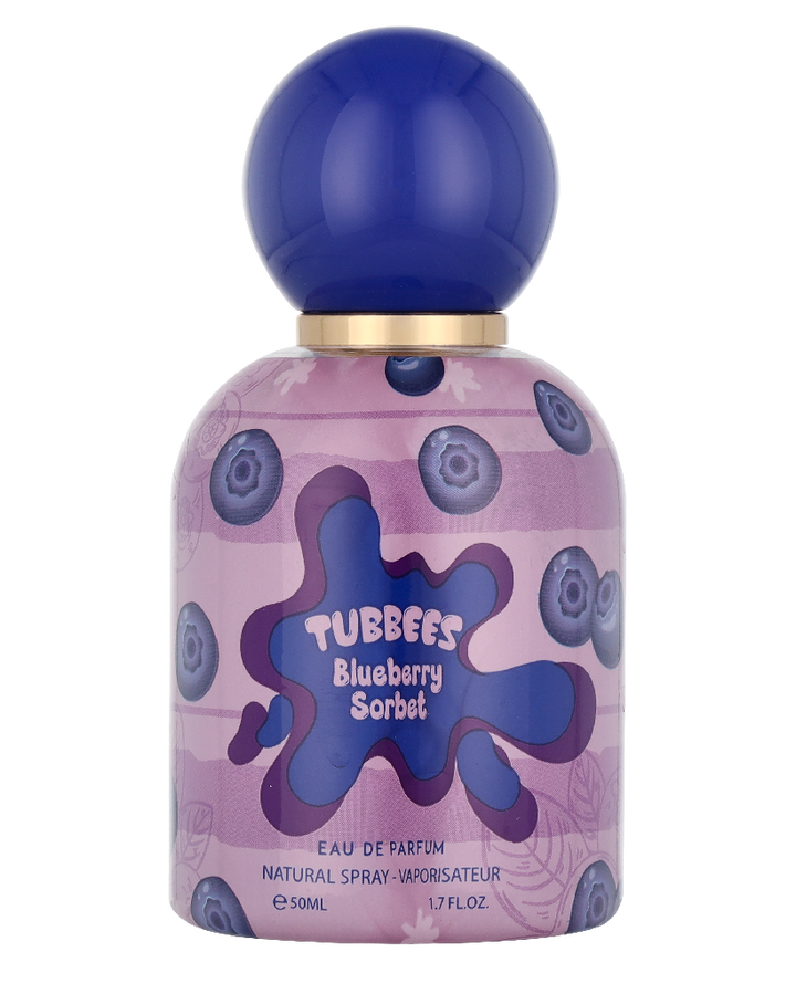 Grandeur Tubbees Blueberry Sorbet Eau de Parfum