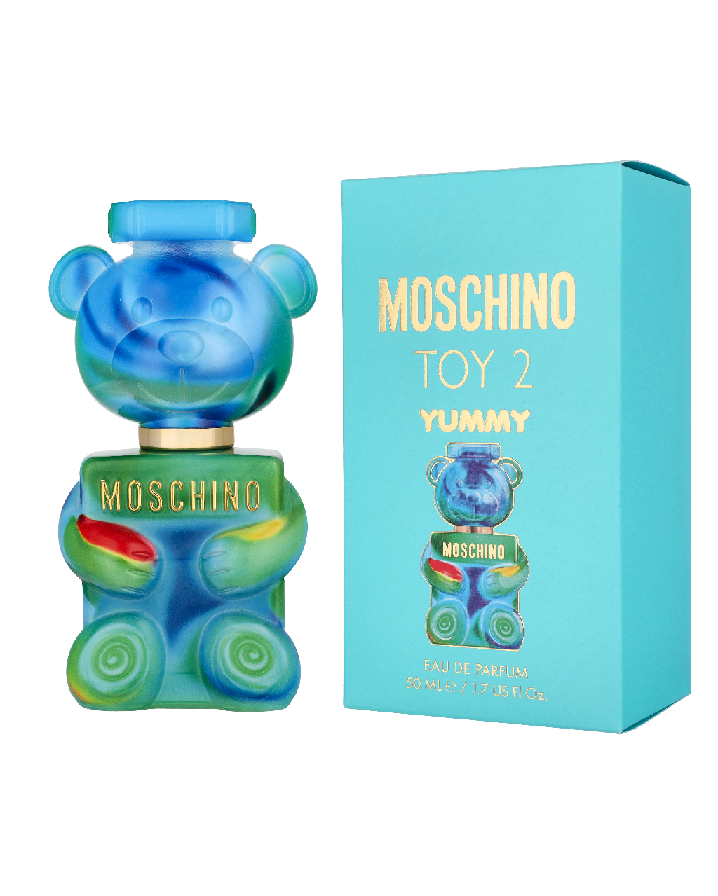 Moschino Toy 2 Yummy Eau de Parfum
