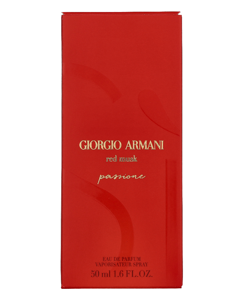 Armani Si Passionne Red Musk Eau de Parfum