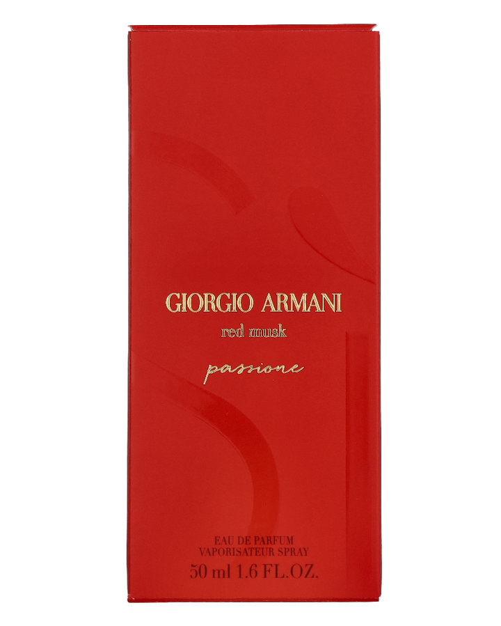 Armani Si Passionne Red Musk Eau de Parfum