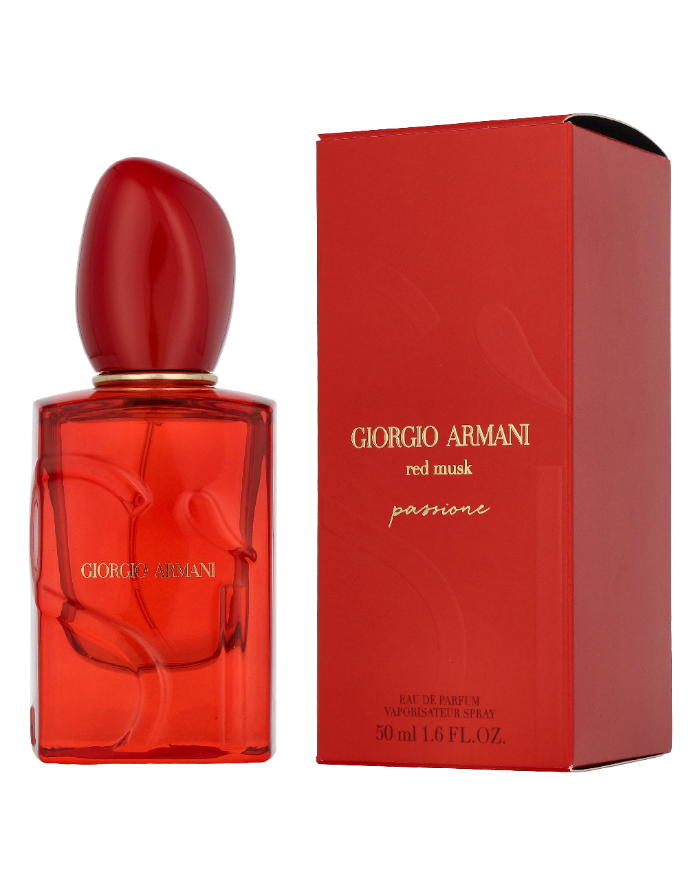 Armani Si Passionne Red Musk Eau de Parfum