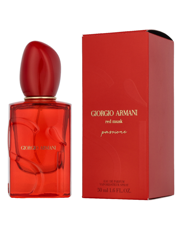 Armani Si Passionne Red Musk Eau de Parfum