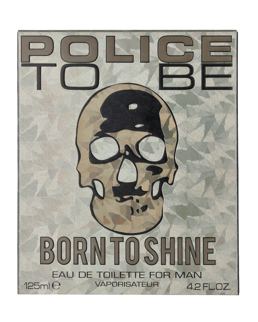 Police To Be Born To Shine For Men Eau de Toilette