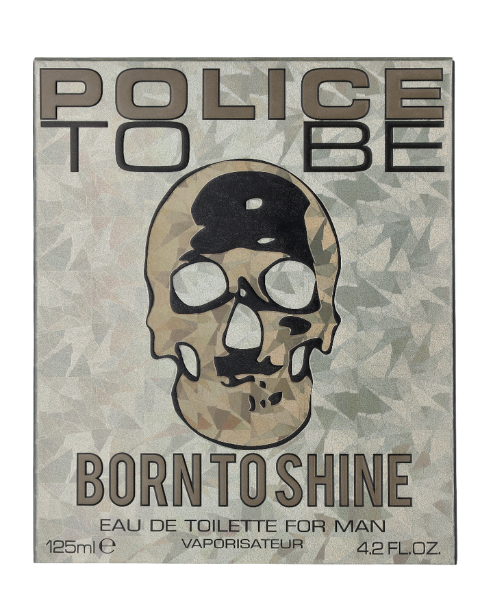 Police To Be Born To Shine For Men Eau de Toilette