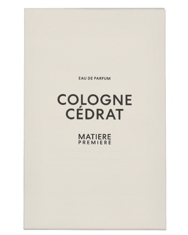 Matiere Premiere Cologne Cedrat Eau de Parfum
