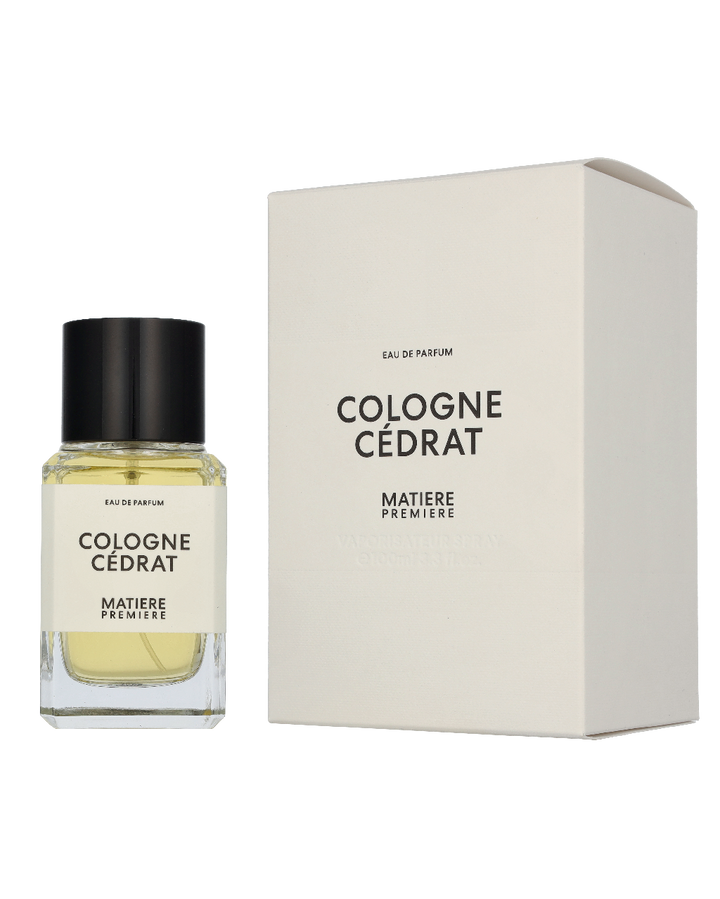 Matiere Premiere Cologne Cedrat Eau de Parfum