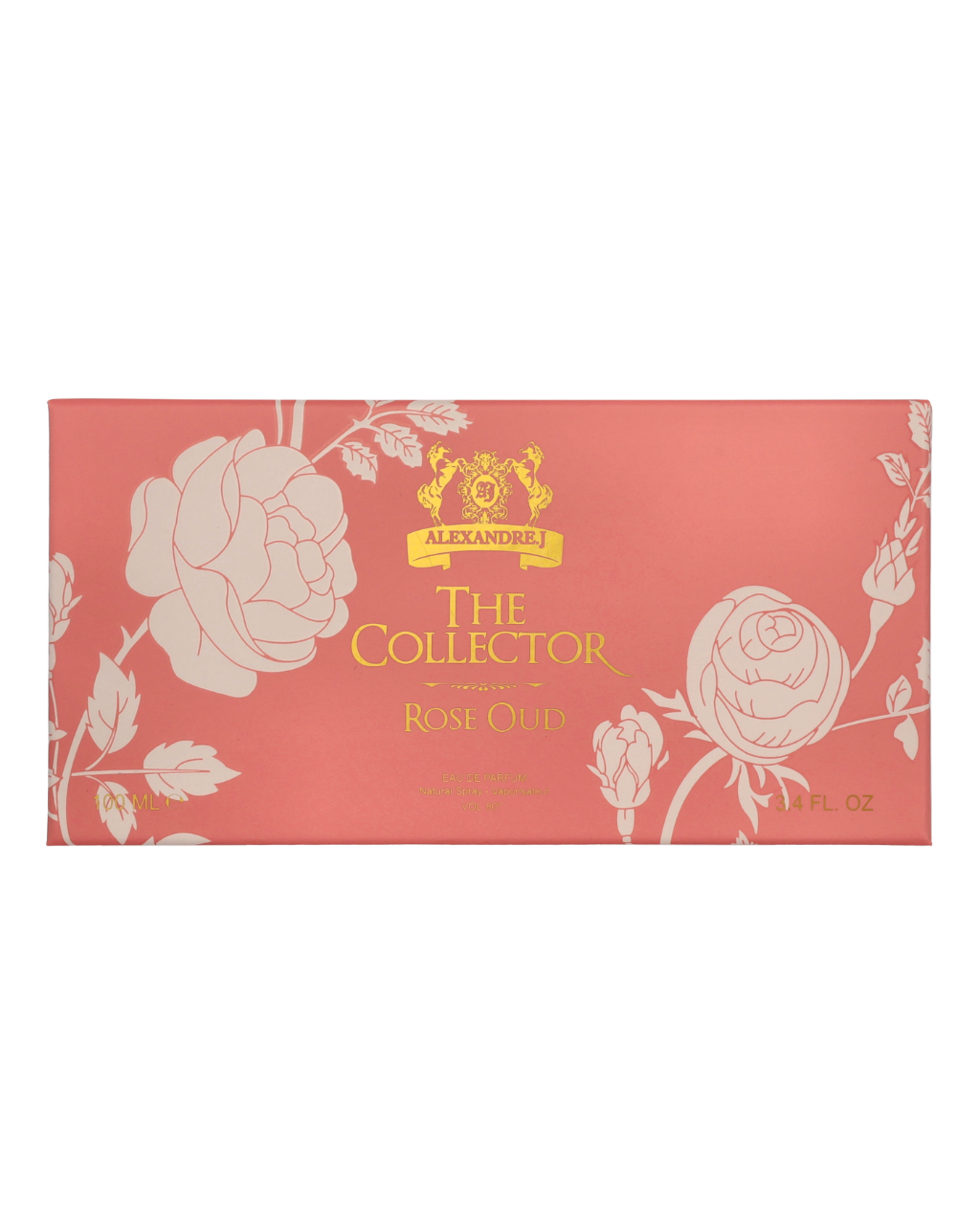 Alexandre.J The Collector Rose Oud Eau de Parfum