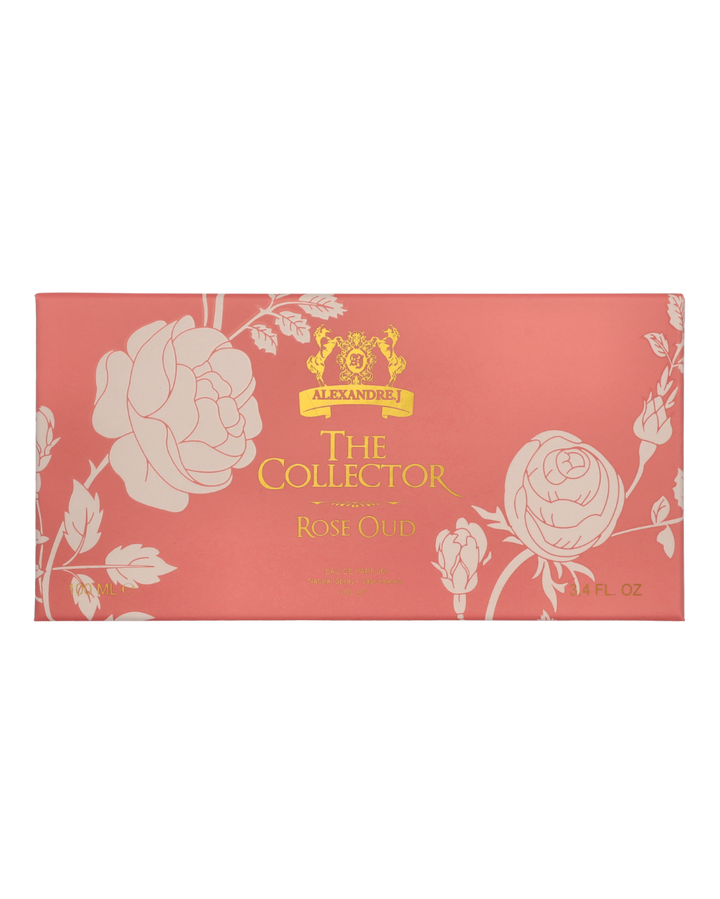 Alexandre.J The Collector Rose Oud Eau de Parfum