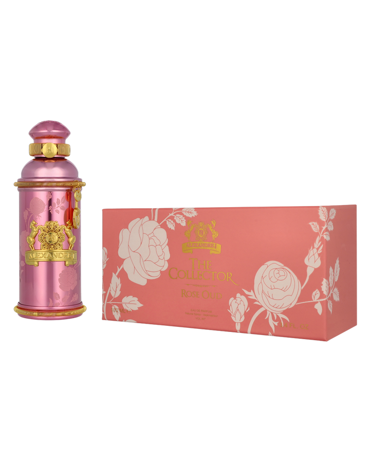 Alexandre.J The Collector Rose Oud Eau de Parfum