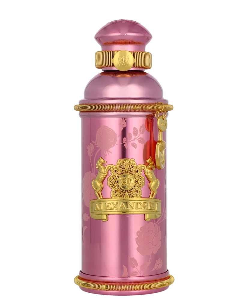 Alexandre.J The Collector Rose Oud Eau de Parfum