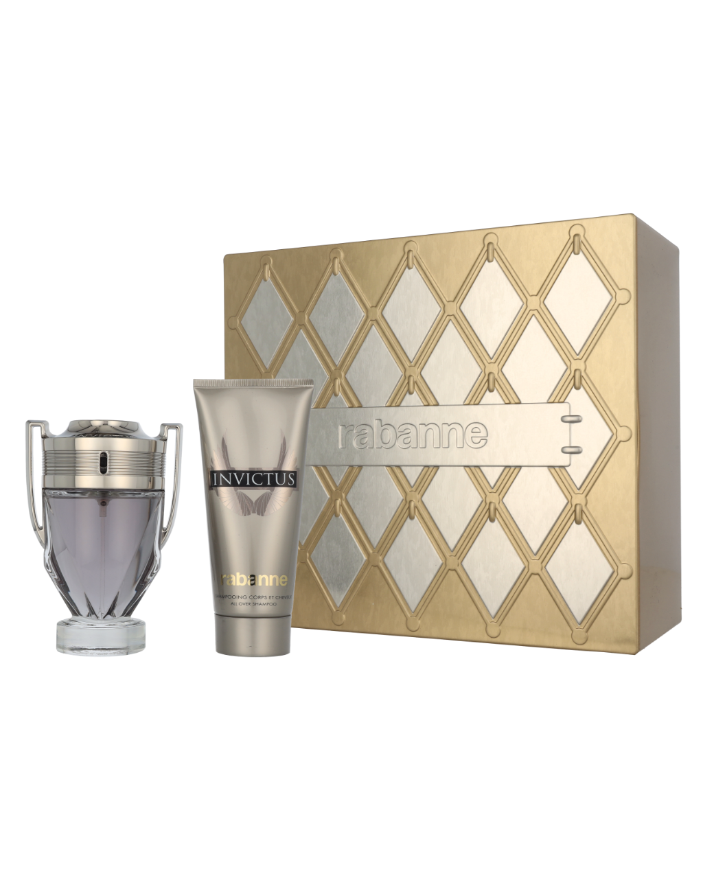 Paco Rabanne Invictus Giftset