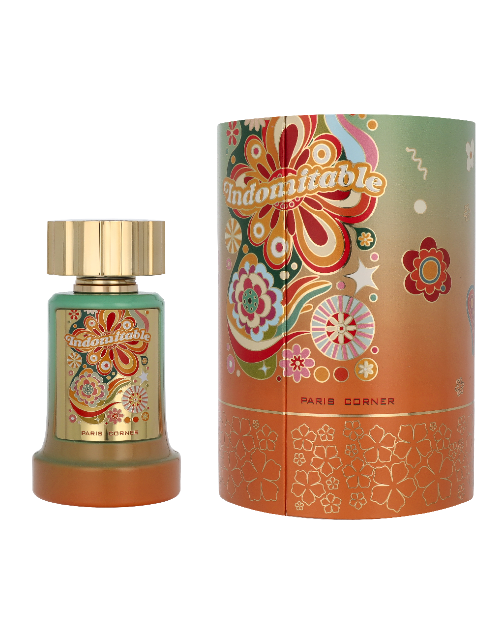 Paris Corner Indomitable Eau de Parfum