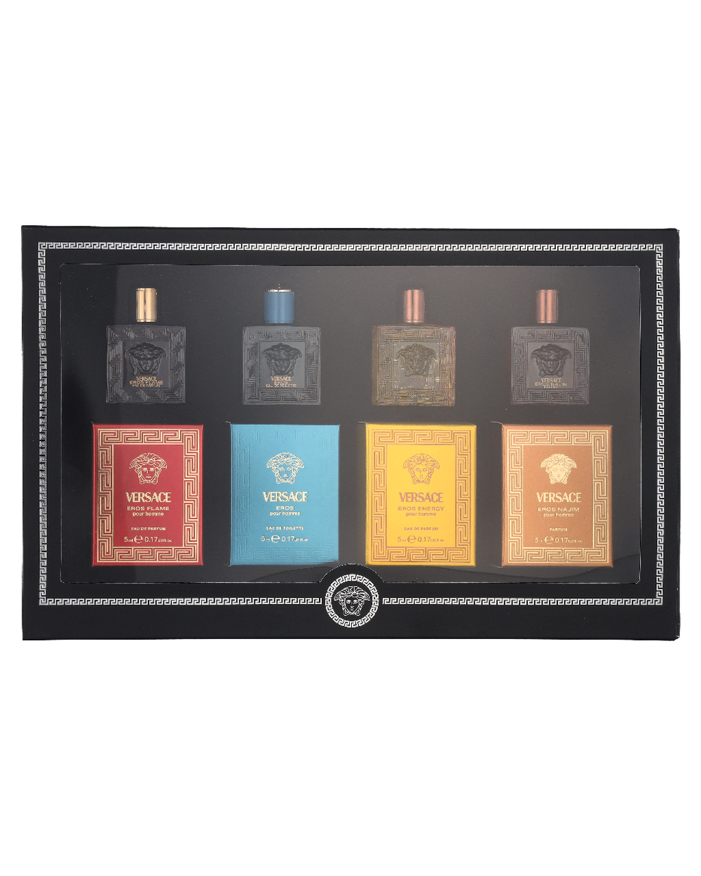 Versace Miniature Set Men