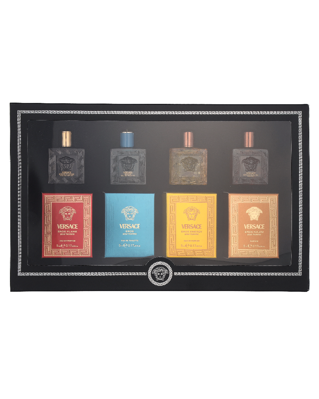 Versace Miniature Set Men