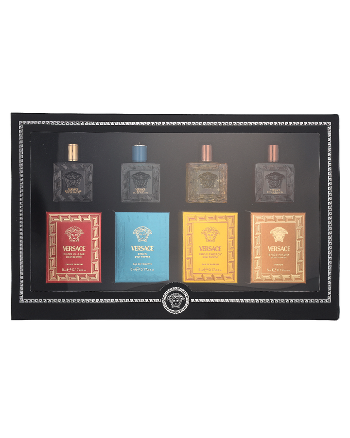 Versace Miniature Set Men