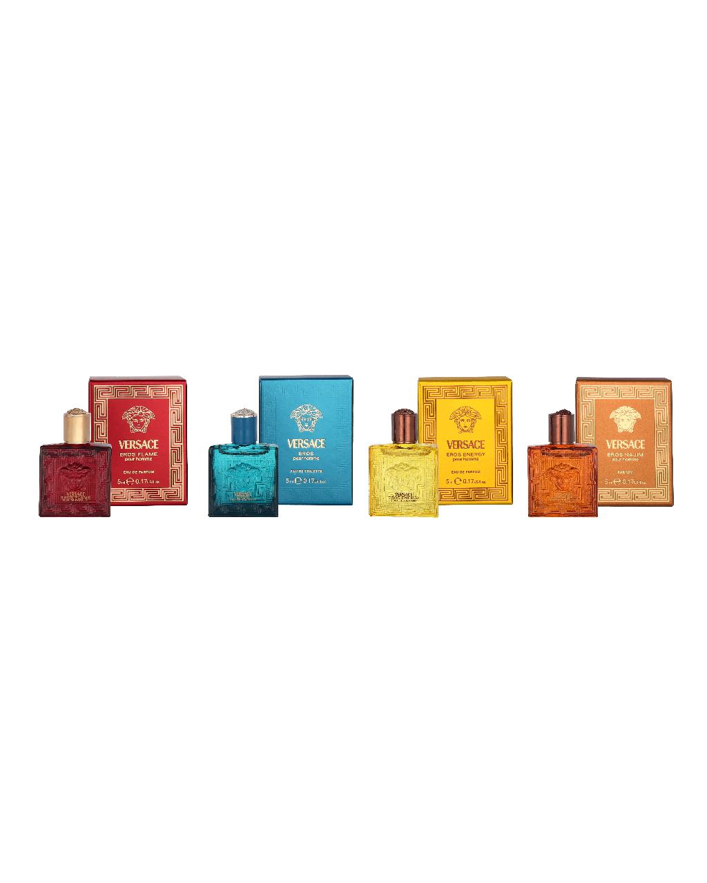Versace Miniature Set Men