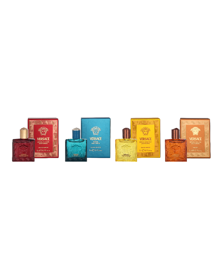 Versace Miniature Set Men