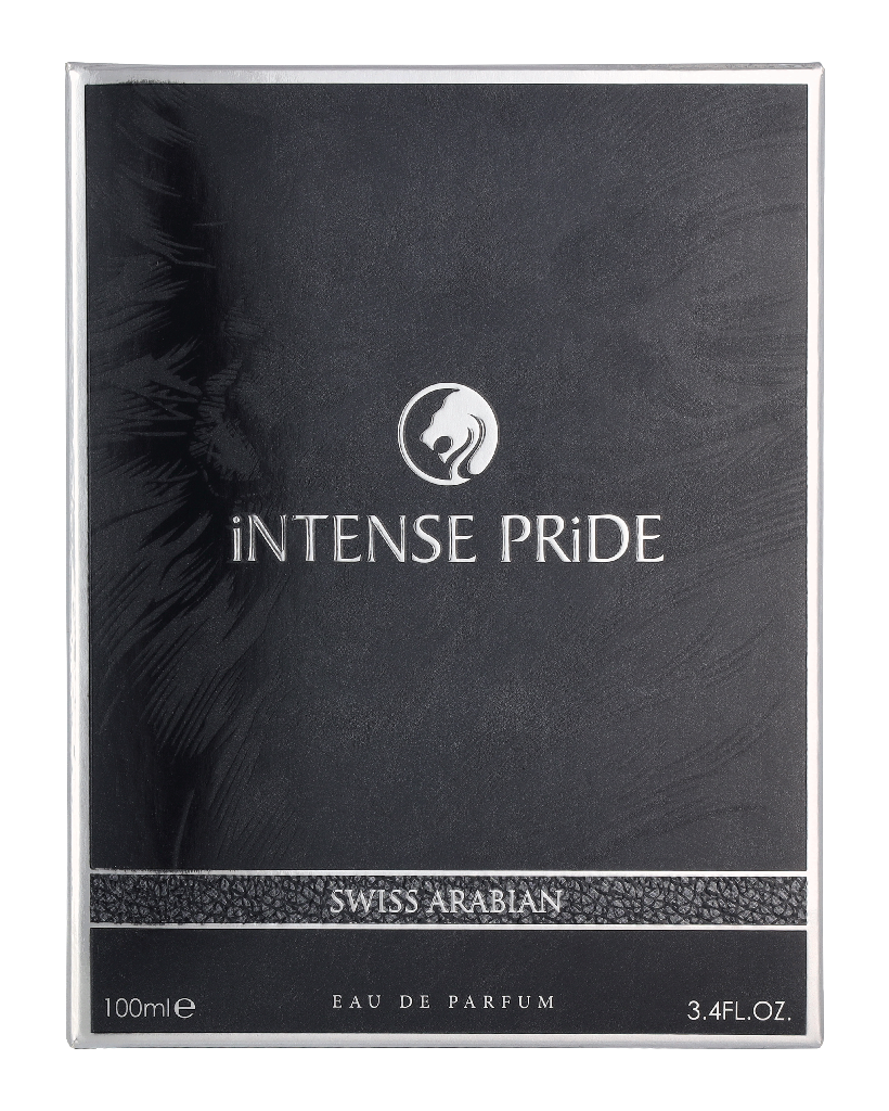 Swiss Arabian Intense Pride Men Eau de Parfum