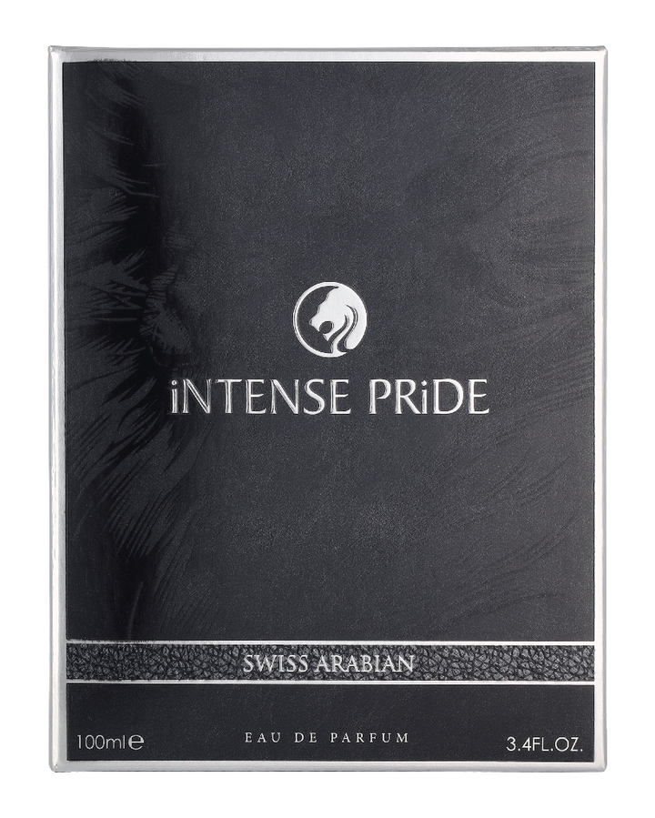 Swiss Arabian Intense Pride Men Eau de Parfum
