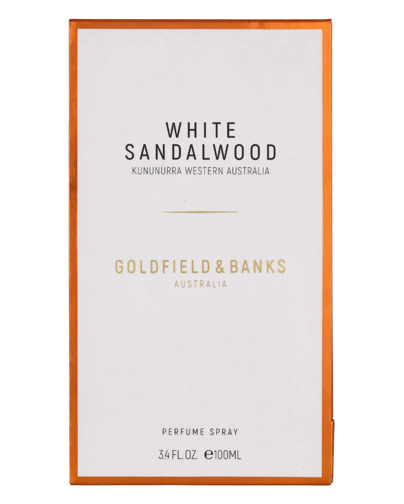 Goldfield &amp; Banks White Sandalwood Eau de Parfum