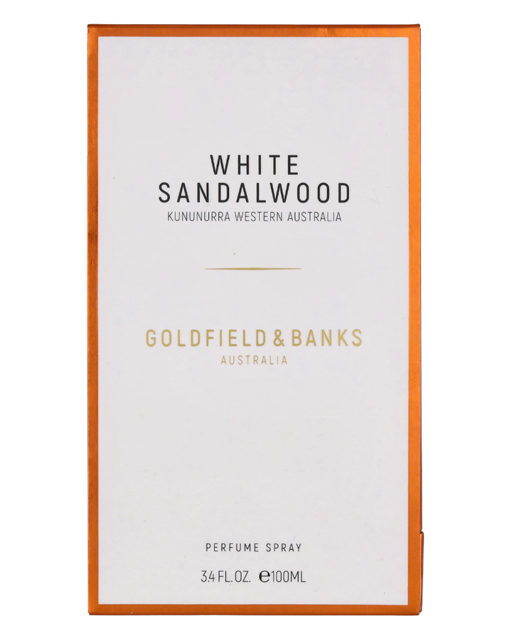 Goldfield &amp; Banks White Sandalwood Eau de Parfum
