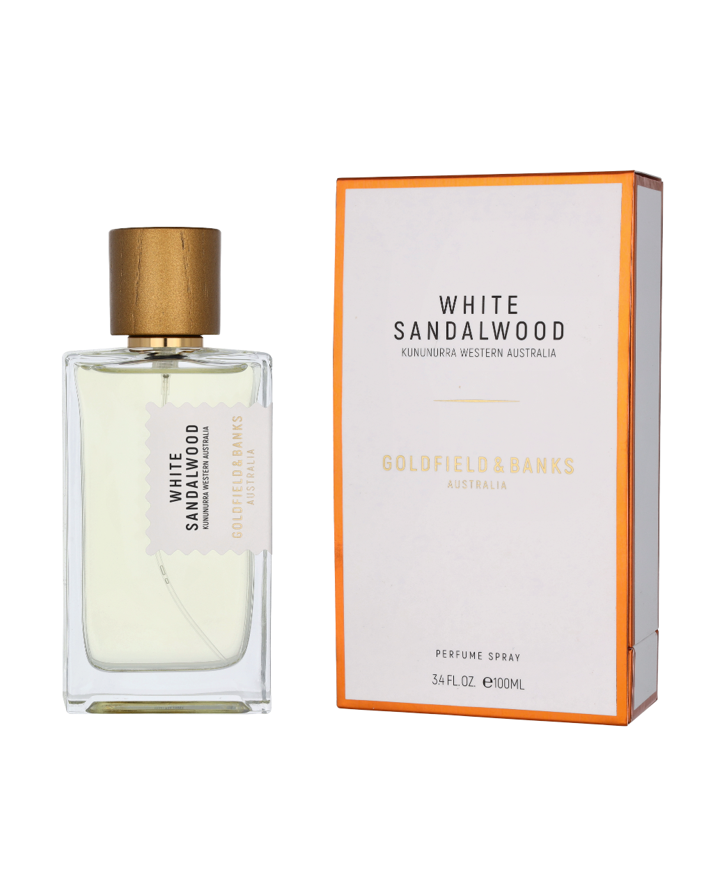 Goldfield &amp; Banks White Sandalwood Eau de Parfum