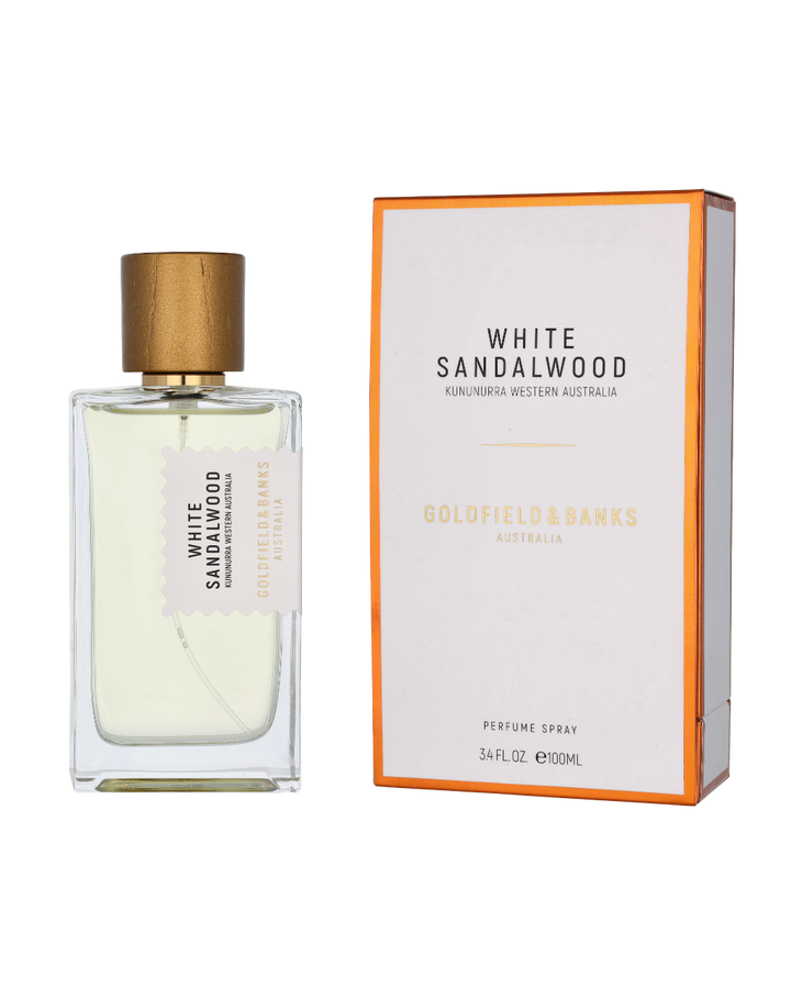 Goldfield &amp; Banks White Sandalwood Eau de Parfum