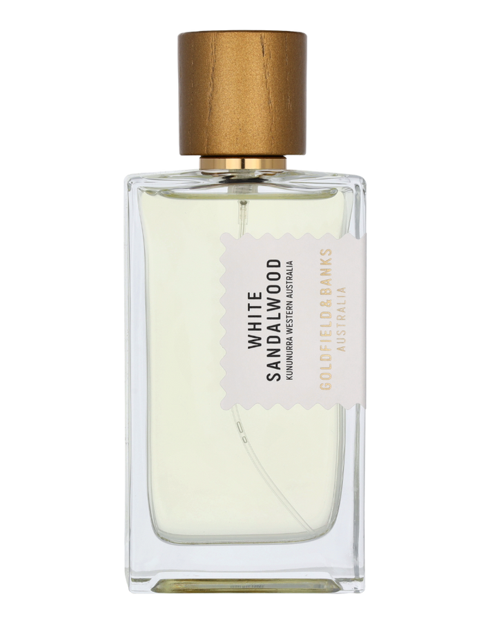 Goldfield &amp; Banks White Sandalwood Eau de Parfum