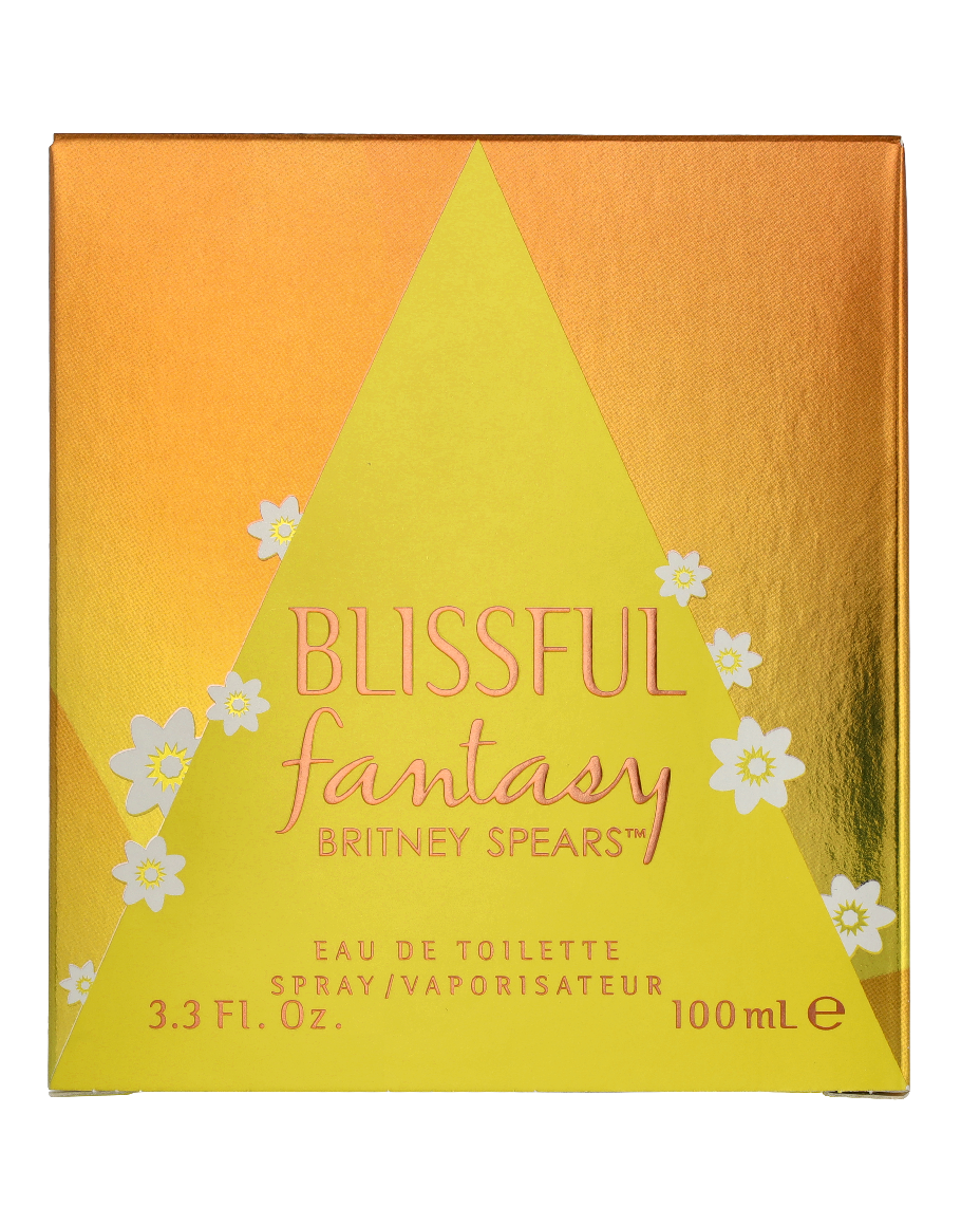 Britney Spears Blissful Fantasy Eau de Toilette