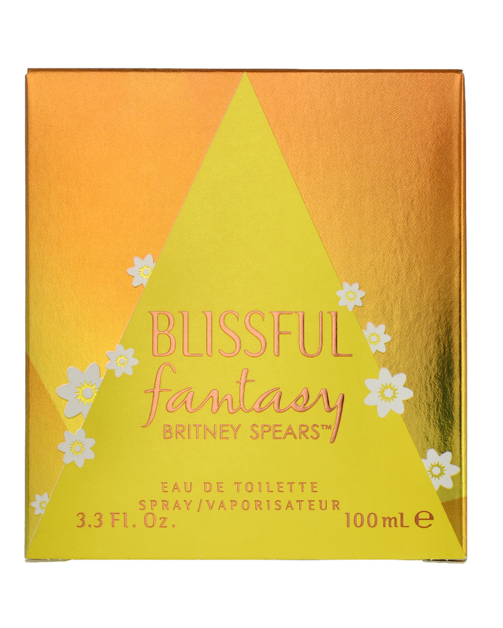 Britney Spears Blissful Fantasy Eau de Toilette